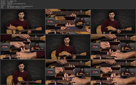 Adventures in Fingerstyle