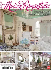 Maison Romantique N.80 - Juillet-Août 2025
