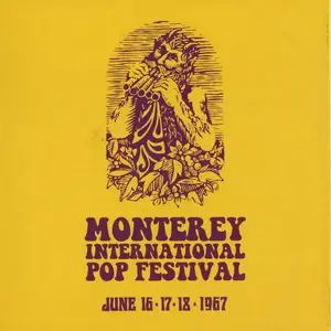 VA - The Monterey International Pop Festival, June 16-17-18, 1967 (1992/2013)