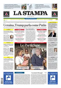 La Stampa Biella - 15 Aprile 2025