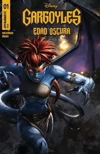 Gargoyles - Edad Oscura núm.1-4  (de 6)