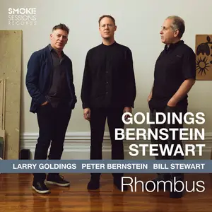 Larry Goldings - Rhombus (2026) [Official Digital Download 24/96]