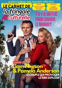 Le Carnet de La Fringale Culturelle N.132 - 8 Août 2025