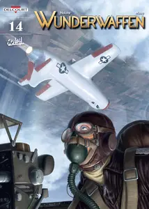 Wunderwaffen v14-The Fire From the Sky