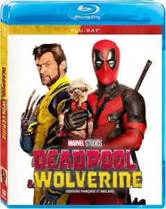 Deadpool and Wolverine (2024) [w/Commentary]