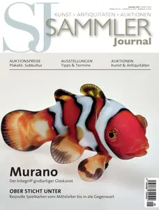 Sammler Journal - September 2025