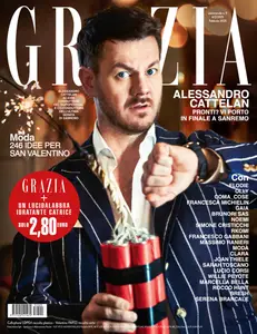 Grazia Italia - 6 Febbraio 2025