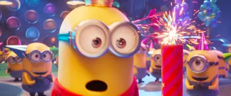 Benny's Birthday (2024)