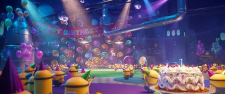 Benny's Birthday (2024)