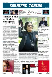 Corriere Torino - 4 Ottobre 2024