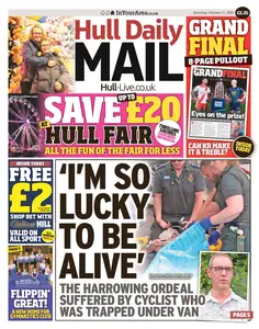 Hull Daily Mail - 11 October 2025