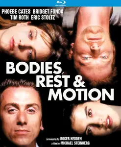 Bodies, Rest & Motion (1993) [Open Matte]