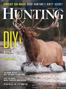 Petersen's Hunting - September 2025