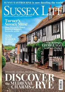 Sussex Life - August 2025