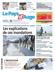 Le Pays d'Auge - 11 Février 2025