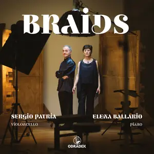 Elena Ballario - Braids (2025) [Official Digital Download 24/96]