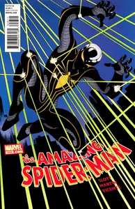 The Amazing Spider-Man 656 (2011) (two covers) (Minutemen-Megatonic