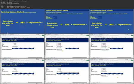 Excel for Accounting & Finance: Functions & Formulas