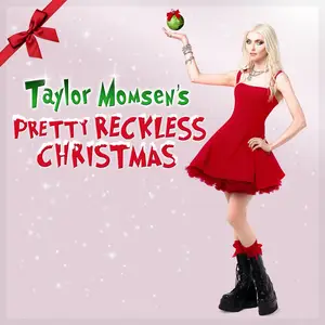 The Pretty Reckless - Taylor Momsen's Pretty Reckless Christmas (EP) (2025) [Official Digital Download 24/48]