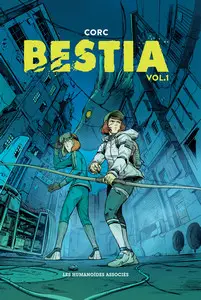 Bestia - Tome 1
