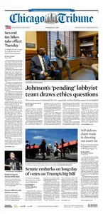 Chicago Tribune - 1 July 2025