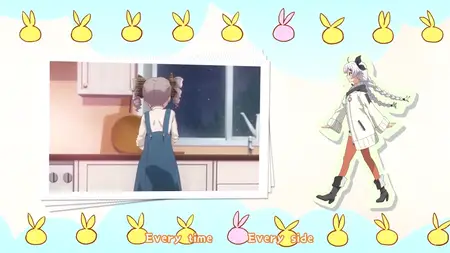 Cooking with Valkyries EP2 - Burnt Pizza Toast  (1080p 30fps H264-128kbit AAC vol00+01