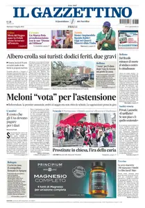 Il Gazzettino Friuli Venezia Giulia - 3 Giugno 2025