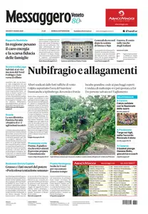 Messaggero Veneto Pordenone - 11 Giugno 2026