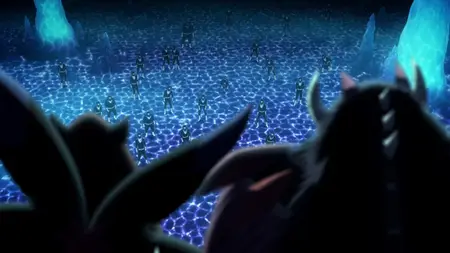 S01E12-Never Stop, Fighter D!