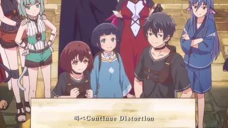 Summoned to Another World for a Second Time - S01E12 (BD Remux 1080p AVC FLAC
