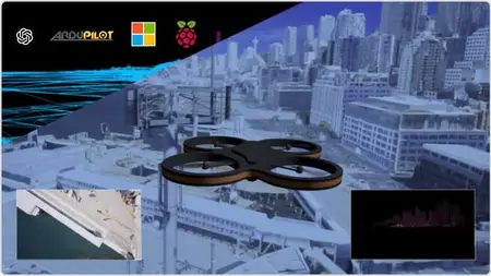 Build Your ChatGPT-Controlled AI Drone from Scratch 2025