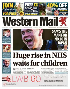 Western Mail - 17 June 2025