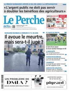 Le Perche - 28 Mai 2025