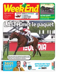 WeekEnd - 28 Juillet 2025