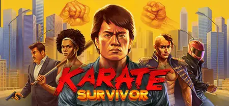 Karate Survivor (2024)