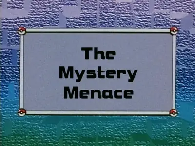 Pokemon 0101 02x49 The Mystery Menace mp4