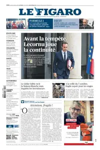 Le Figaro - 6 Octobre 2025