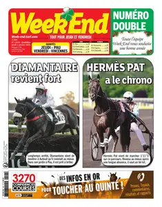 WeekEnd - 2 Janvier 2025