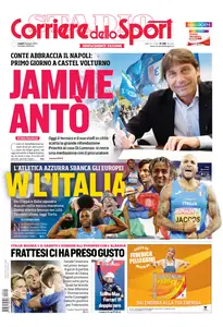 Corriere dello Sport Campania - 10 Giugno 2024