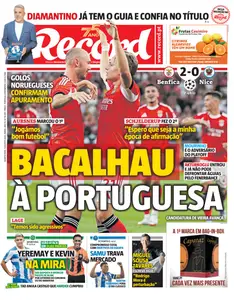 Record - 13 Agosto 2025