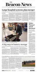 The Beacon-News - 15 October 2026