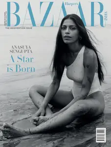 Harper's Bazaar India - June-July 2024