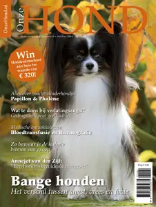 Onze Hond - Oktober 2024