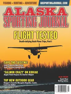 Alaska Sporting Journal - July 2025