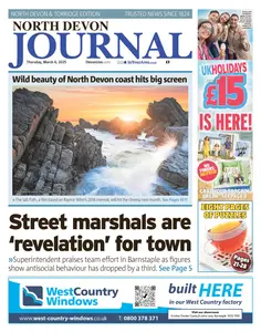 North Devon Journal - 6 March 2025