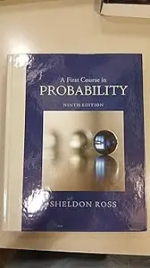 First Course in Probability, A Ed 9