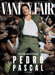 Vanity Fair Italia - 16 Luglio 2025