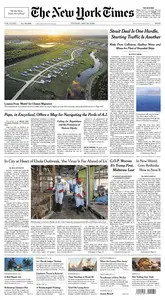 The New York Times - May 26, 2026