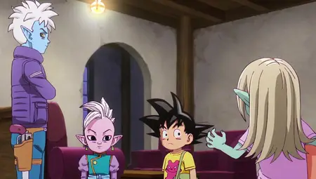 Dragon Ball Daima - 09 (480p