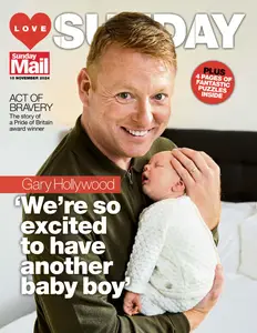 Sunday Mail Supplement - 10 November 2024